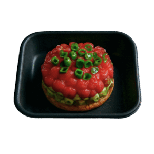 Tartar de atún